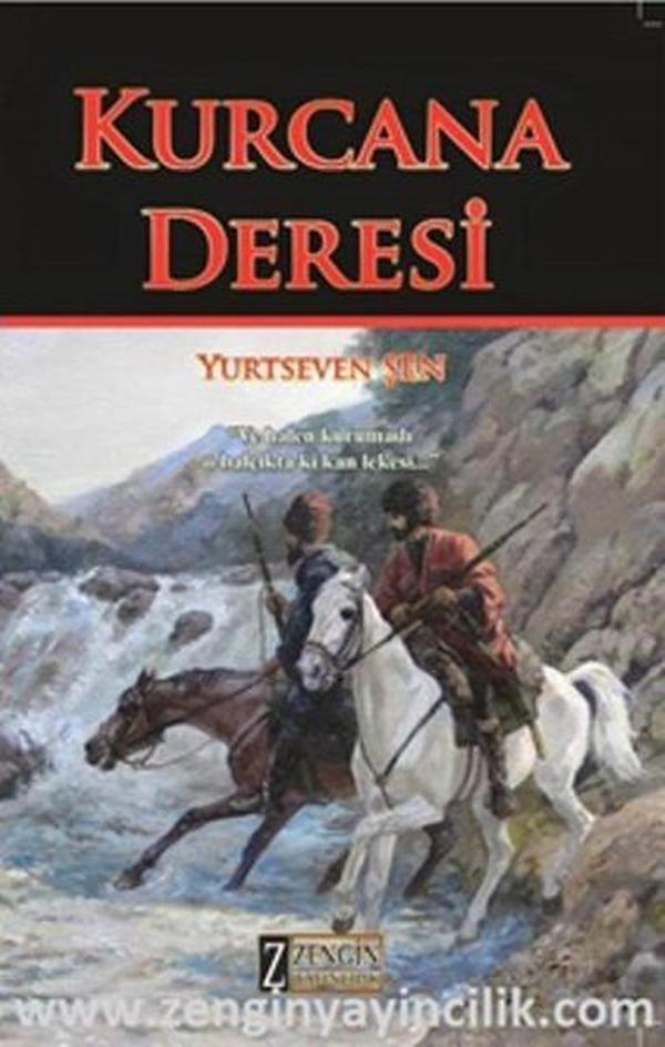 Kurcana Deresi - Zengin Yayıncılık - Image 1