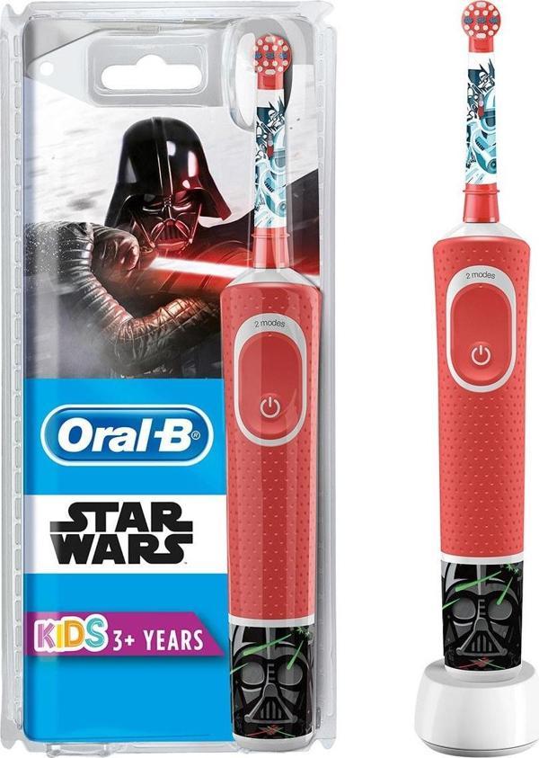 Oral-B Çocuklar İçin Şarjlı Star Wars Diş Fırçası - Image 1