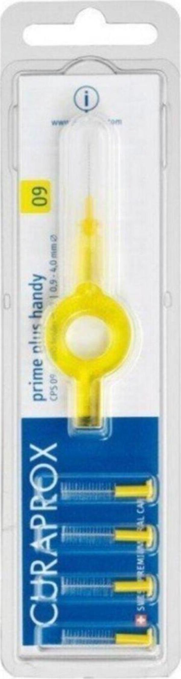 Curaprox Cps 09 Prime Handy Arayüz Fırçası - Image 1