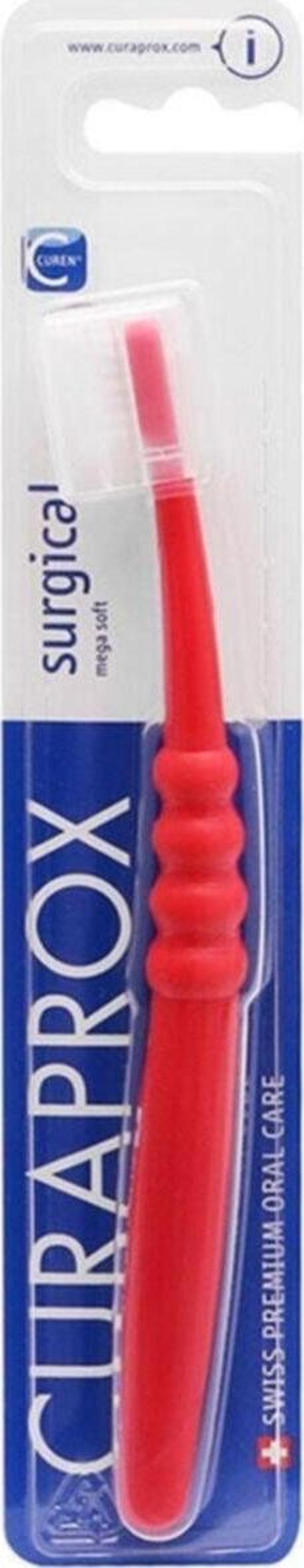Curaprox Sugical Mega Soft Diş Fırçası - Image 1