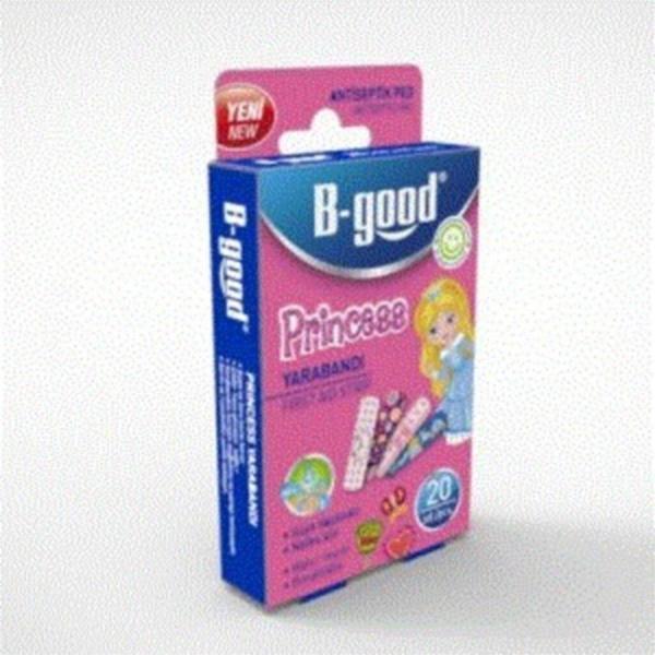B-Good Çocuk Yara Bandı Princess - Image 1