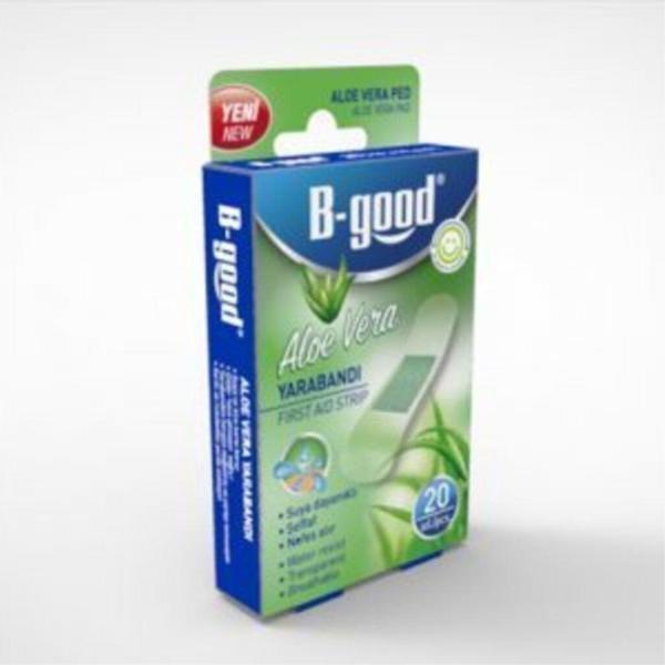 B-Good B Good Aloe Vera Yarabandı 20 Li - Image 1
