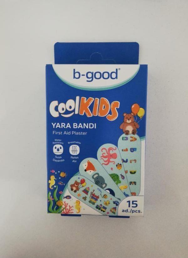 B-Good Cool Kids Yara Bandı 15 Adet - Image 1