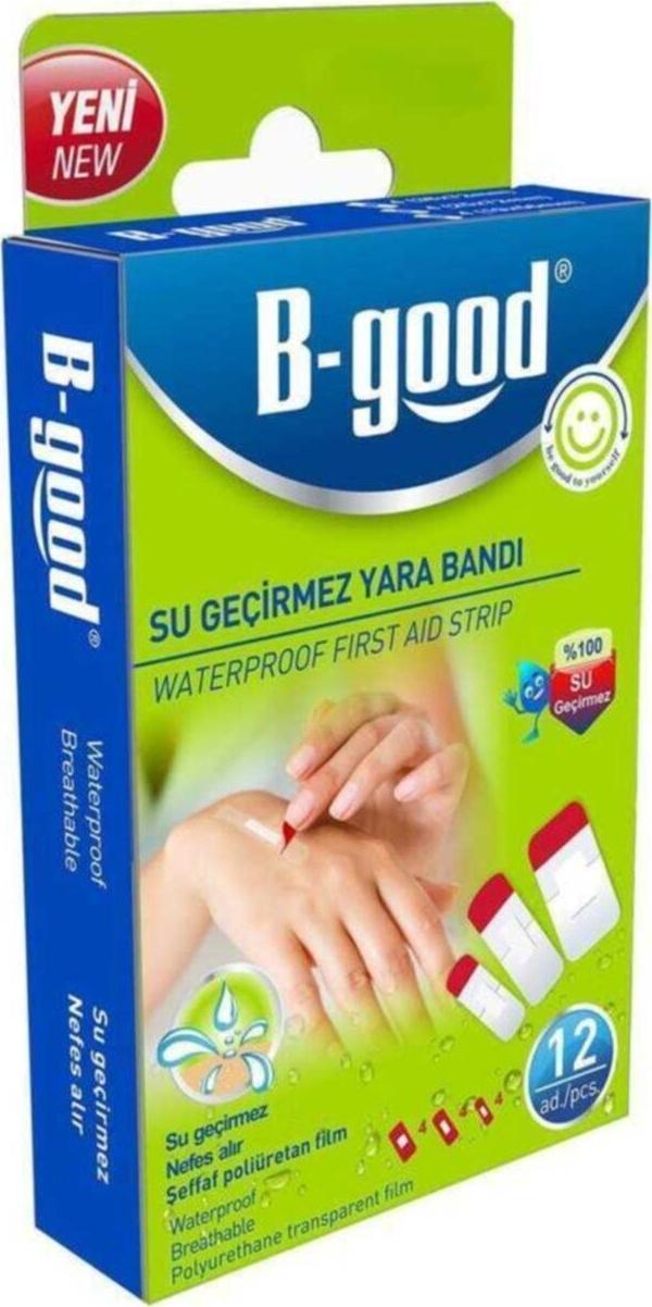B-Good Yara Bandı Su Geçirmez - Image 1