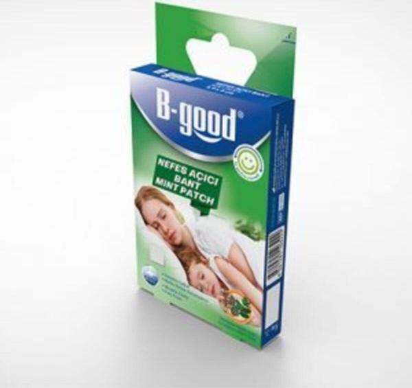B-Good B Good Nefes Açıcı Bant 6 Lı - Image 1