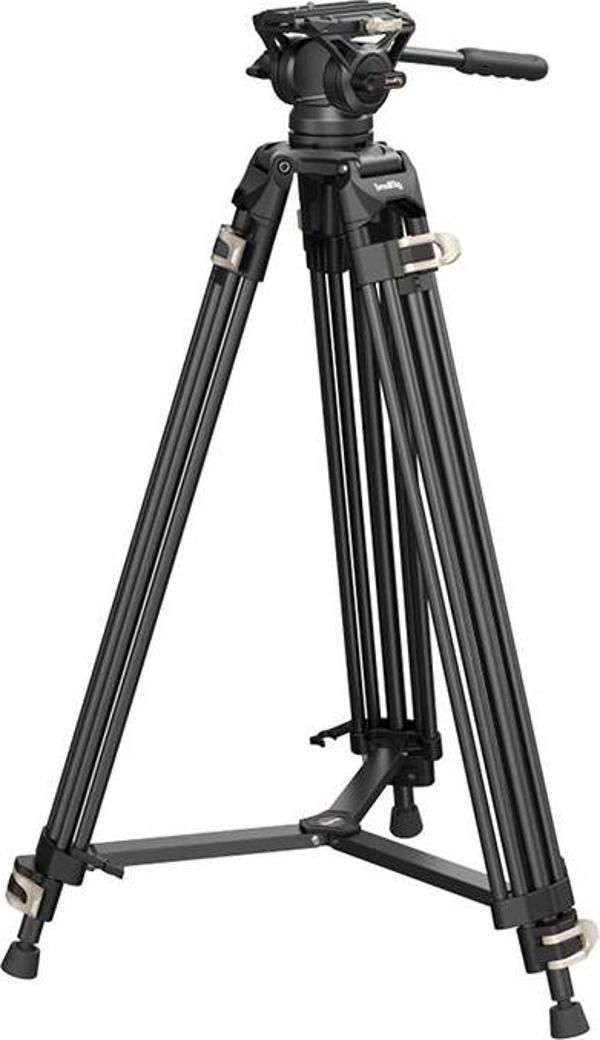 SmallRig 3751 AD-01 Video Tripodu - Image 1