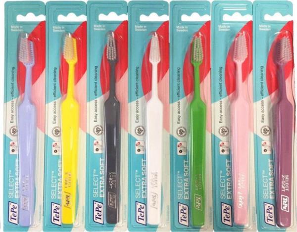 Tepe Select X -Soft Diş Fırçası - Image 1