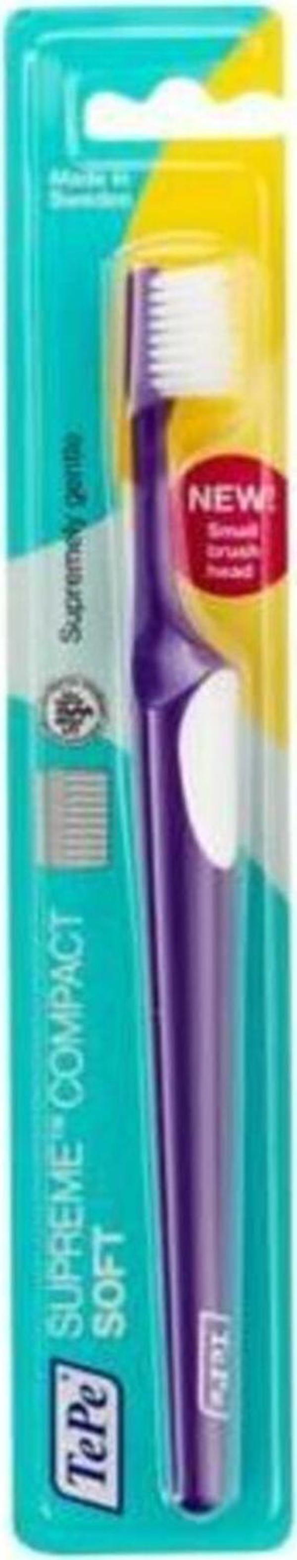 Tepe Supreme Soft Diş Fırçası - Image 1