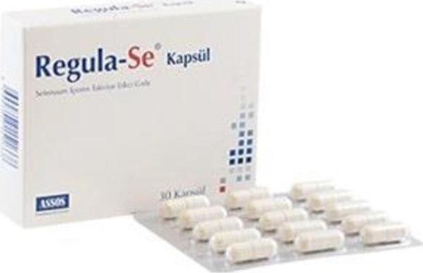 Assos Regula-Se 30 Kapsül - Image 1