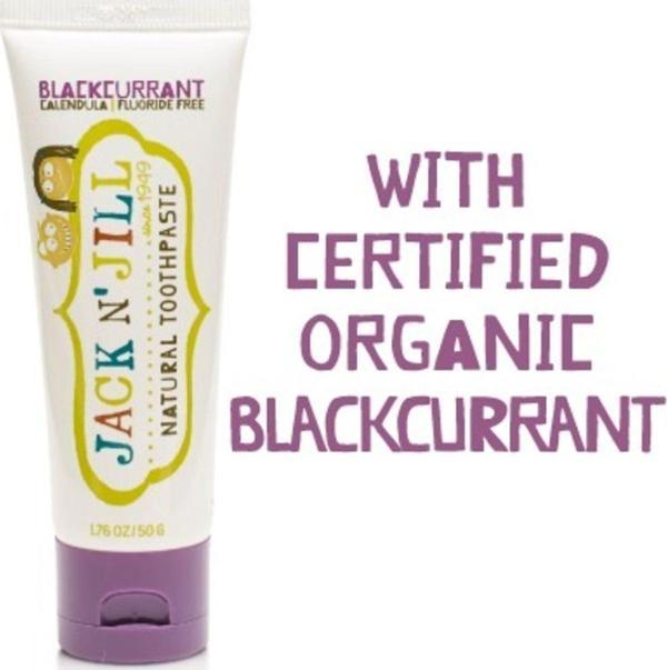Jack N'Jill Natural Frenküzümü Aromalı Macun 50 Gr. - Image 1