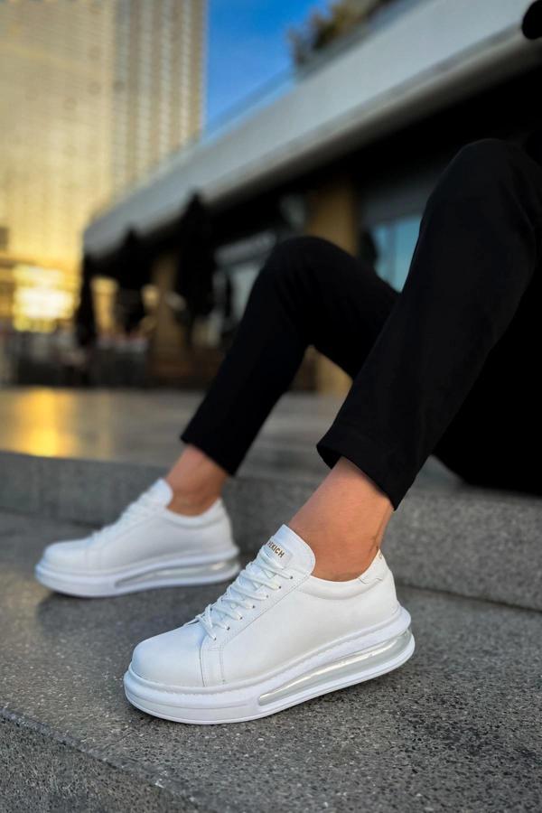 CH271 CRT Ariaso Erkek Ayakkabı BEYAZ - Image 1