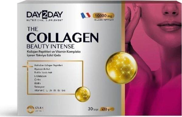 Day2Day The Collagen Beauty Intense 30 Saşe - Image 1