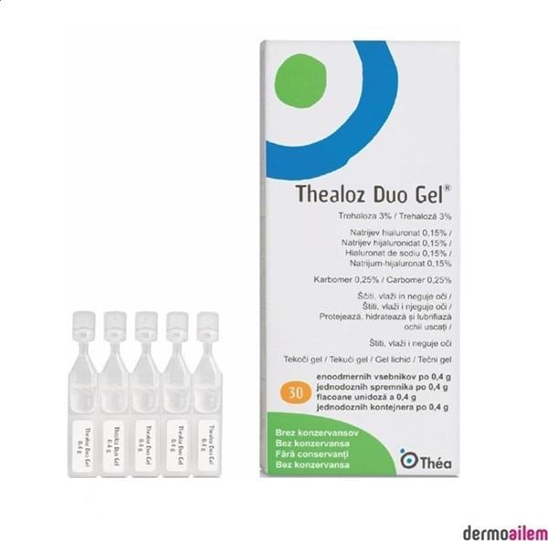 Thealoz Duo Jel 30 Flakon - Image 1