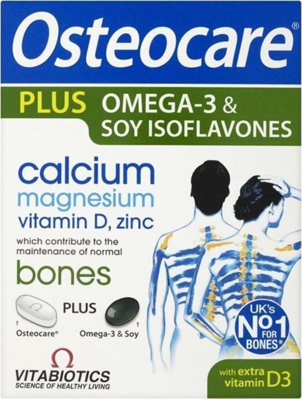 Osteocare Plus 84 Tablet - Image 1
