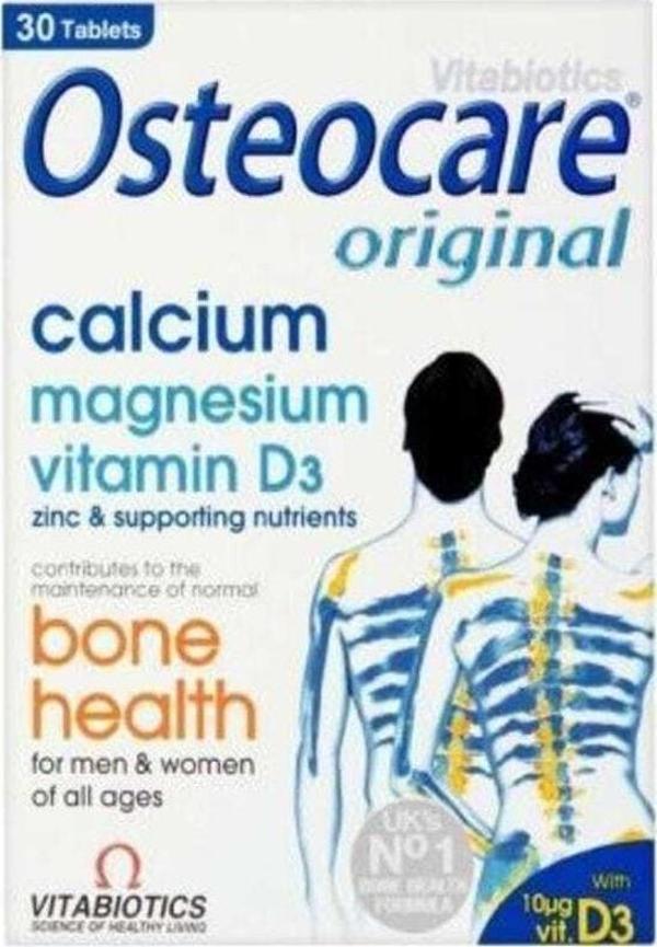 Osteocare ® Original 30 Tablet - Image 1