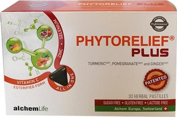 Alchemlife Phytorelief Plus 30 Adet - Image 1