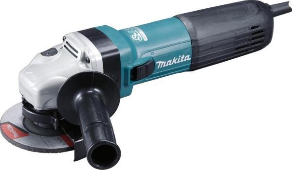Makita GA4541R 1100 W 115 MM Avuç Taşlama Makinesi - Image 1