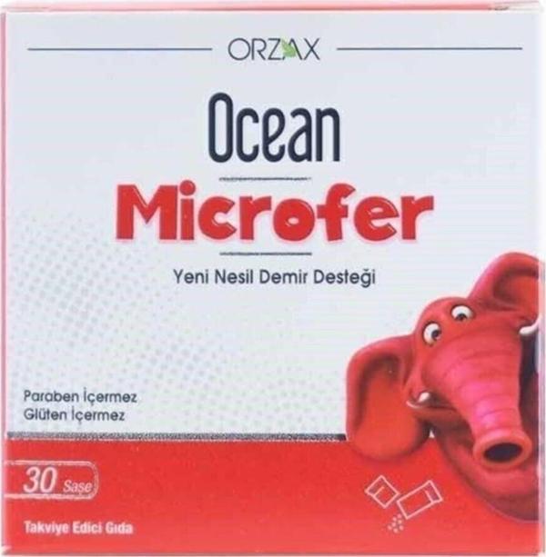 Ocean Microfer 30 Saşe - Image 1
