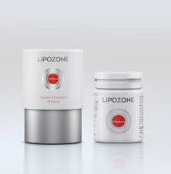 Lipozone Lıpozone Lipozomal Glutatyon 200Mg 30 Kapsül - Image 1