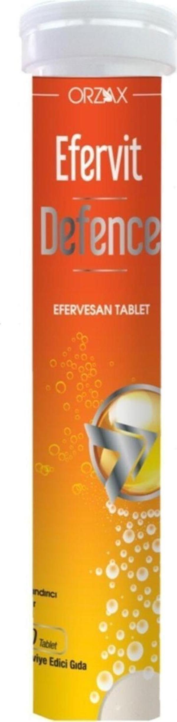 Ocean Orzax Efervit Defence 20 Eff Tablet - Image 1
