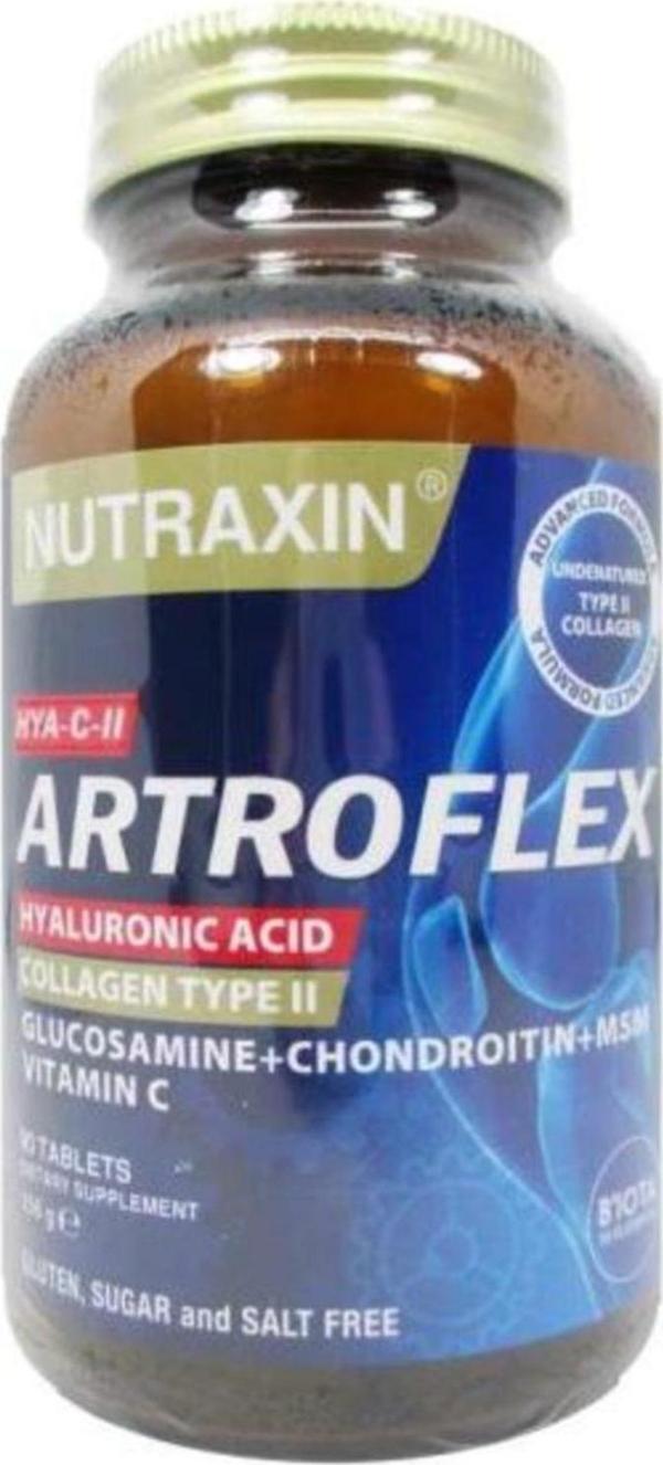 Nutraxin Artroflex Hya-C-Iı 90 Tablet - Image 1