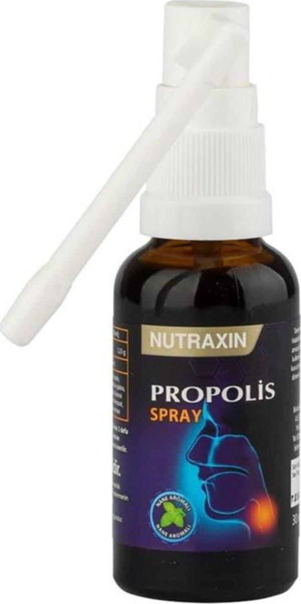 Nutraxin Propolis Spray 30ml - Image 1