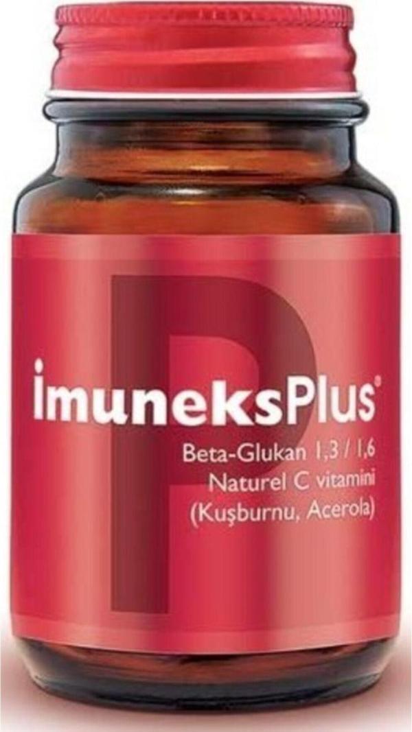 İmuneks Plus 30 Kapsül - Image 1