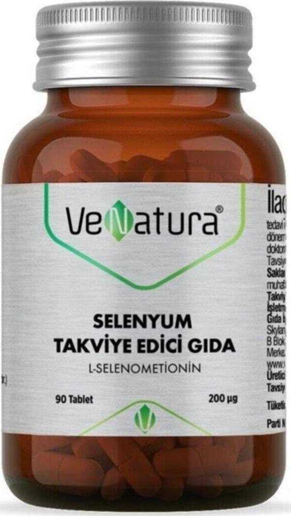 Venatura Selenyum 90 Tablet - Image 1