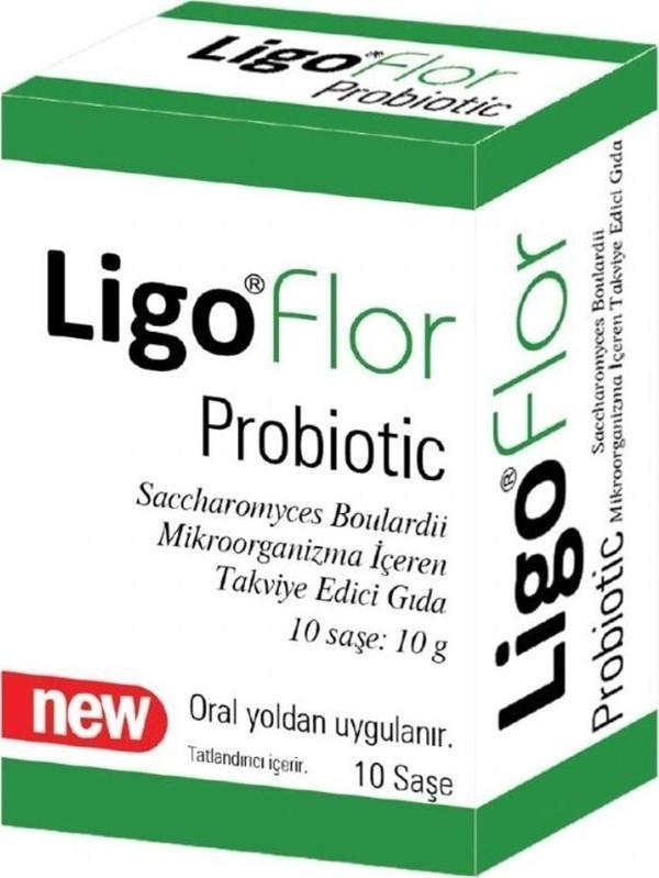 Rcfarma Ligoflor Probiotic 10 Saşe - Image 1