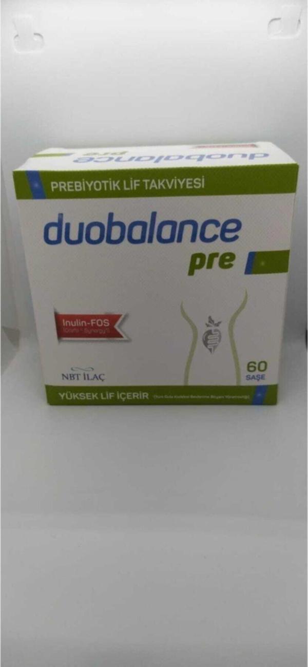 Nbt Life Duobalance Pre 60 Saşe - Image 1