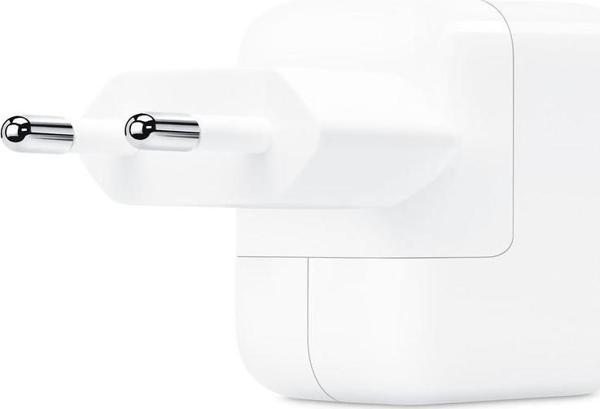 Apple Uyumlu 12W USB Güç ADAPTÖRÜ-MD836ZM/A İpad Şarj Adaptör - Image 1
