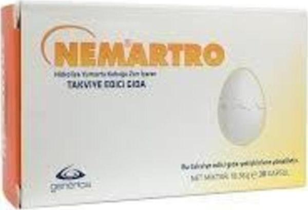 Nemartro 30 Kapsül - Image 1