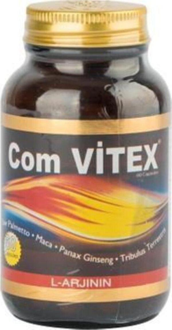 Com Vitex 60 Kapsül - Image 1