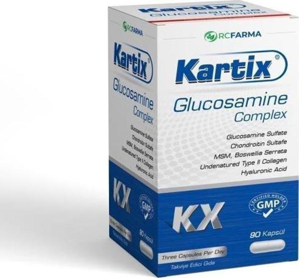 Kartix 90 Kapsül - Image 1