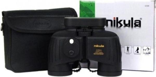 Nikula Sugeçirmez Pusulalı Profesyonel Nıkula 7X50 Dürbün - Image 1