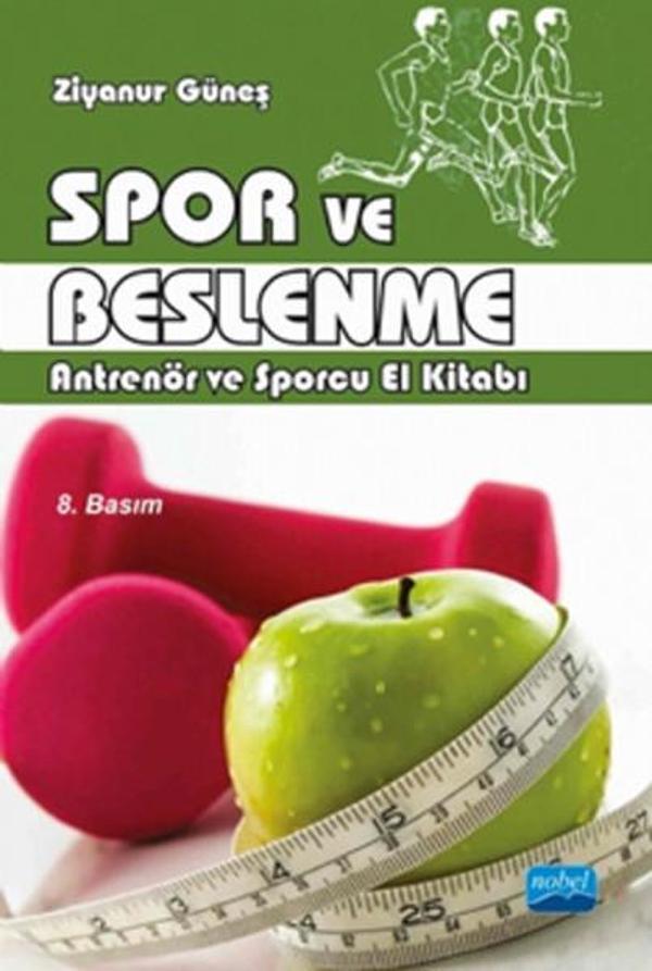 Spor ve Beslenme - Nobel Akademik Yayıncılık - Image 1