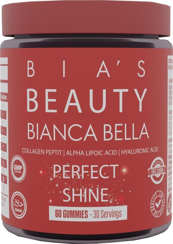 Bianca Bella Gummy Cilt Vitamin 60 Adet - Image 1