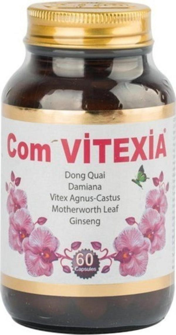 Com Vitexia 60 Kapsül - Image 1