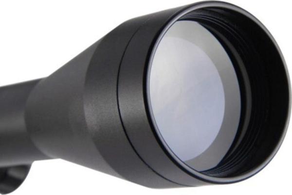 Bosile 3-9X40 Zoomlu,Çıft Işıklı, Av Tüfeği Dürbünü Silah Montaj Kelepçeli - Image 1