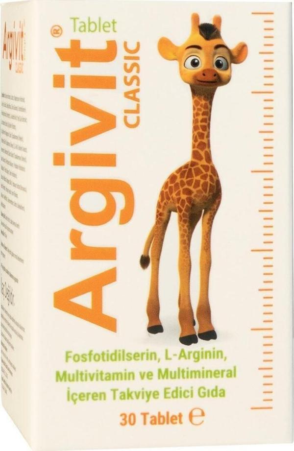 Argivit 30 Tablet - Image 1