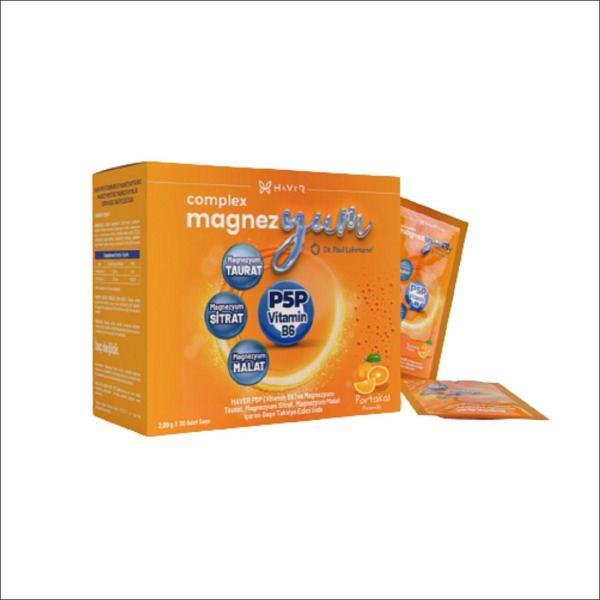 Haver Complex Magnezyum Day 30 Saşe - Image 1