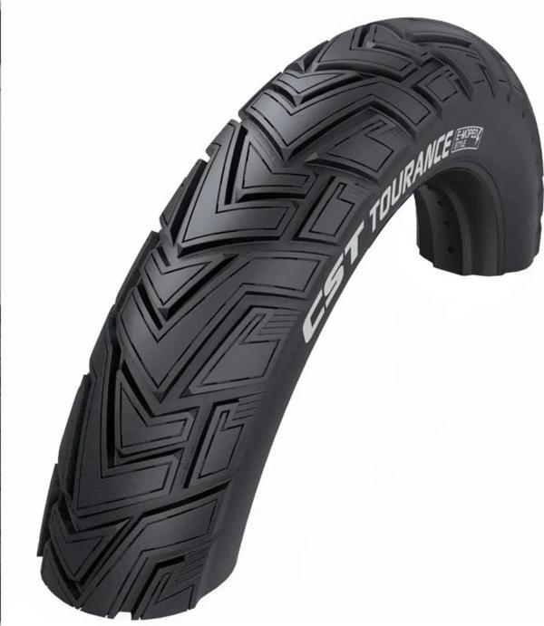 Tourance 20x4.0 Fat Bike Zırhlı Patlamaz Dış Lastik - Image 1