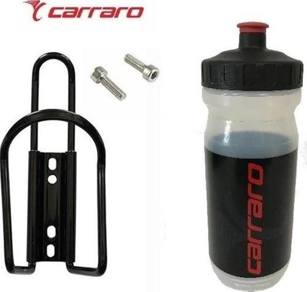 Carraro Matara 600 ml ve montaj vidaları ile birlikte Matara Kafesi seti - Image 1