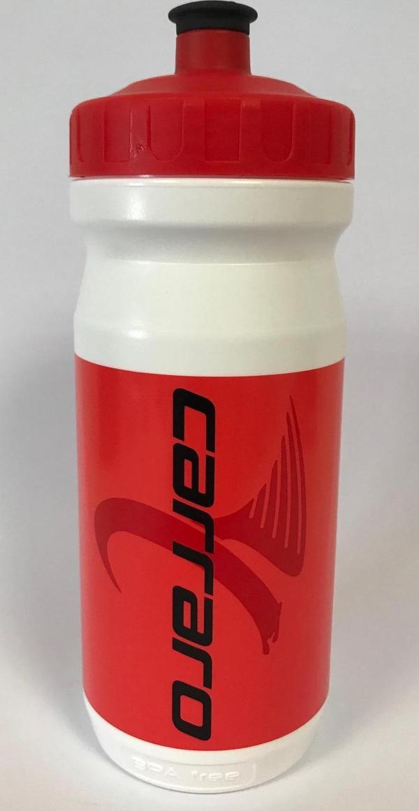 CARRARO MATARA BEYAZ / KIRMIZI 600ML--(ÜCRETSİZ KARGO KAPI TESLİM - Image 1