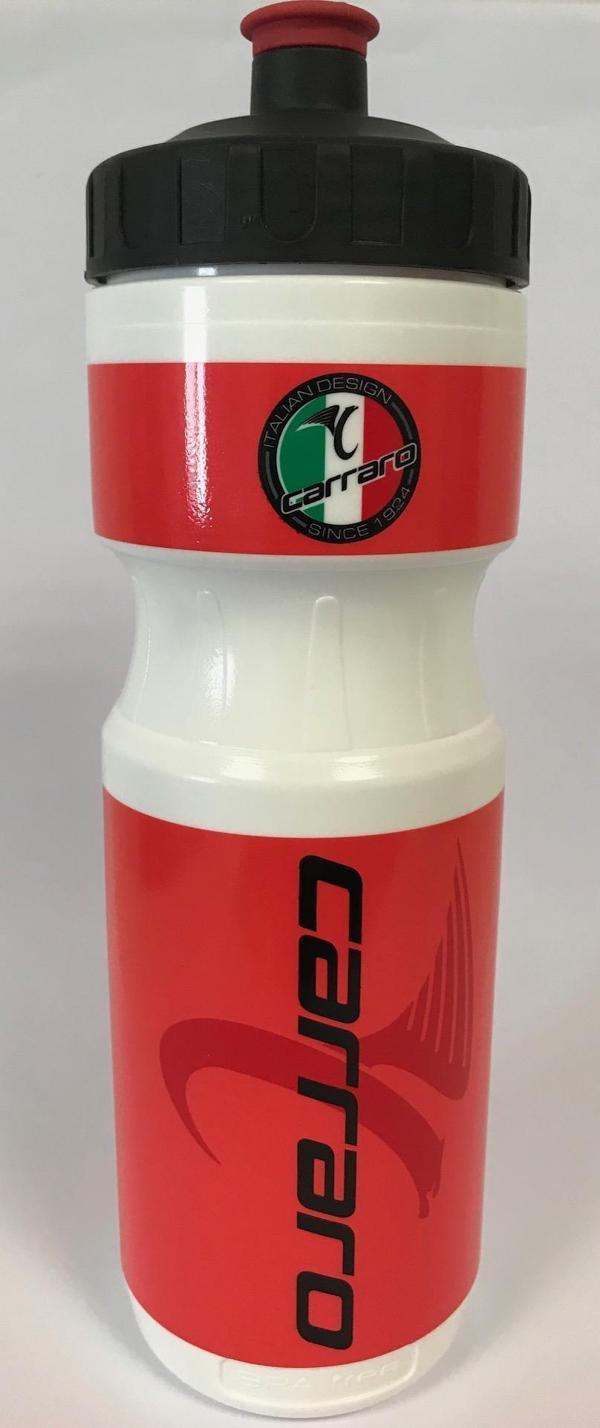 CARRARO MATARA BEYAZ / KIRMIZI 800ML--(ÜCRETSİZ KARGO KAPI TESLİM - Image 1