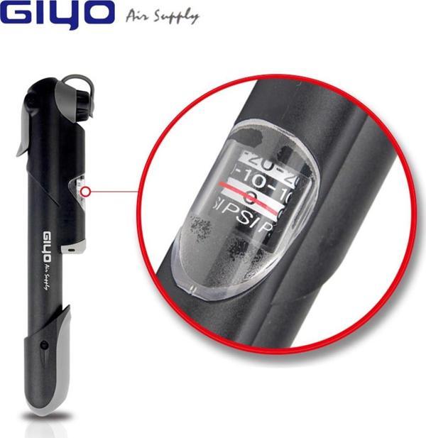 Giyo Gp-41S Basınç Göstergeli Mini Pompa - Image 1