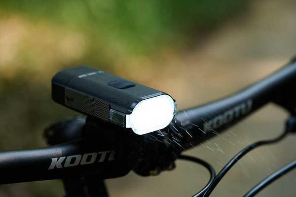 Moon RIGEL MAX 1500 Lümen USB Bisiklet Ön Lambası - Image 1