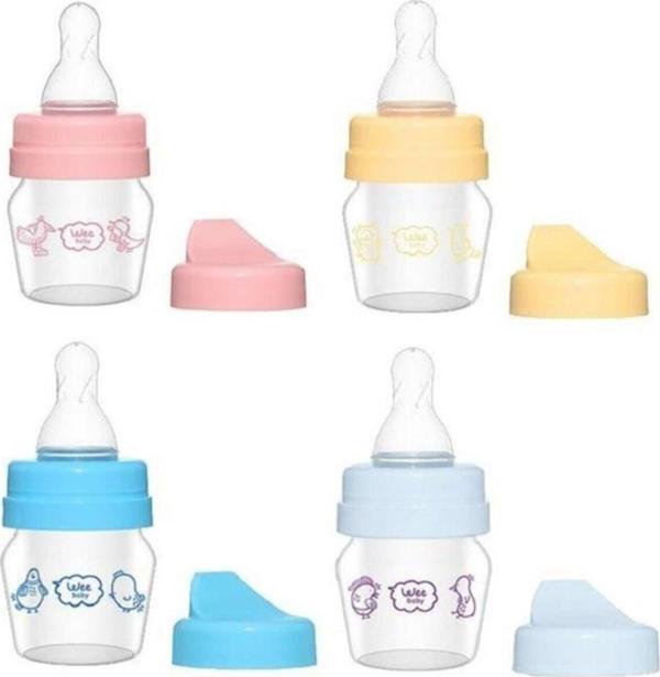 Wee Baby Wee Mini Cam Alıştırma Bardağı Seti 30 Ml 792 - Image 1