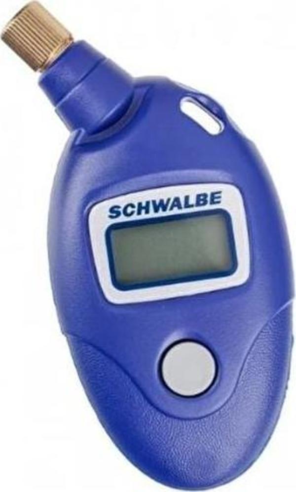 Schwalbe Hava Basınç Ölçme Cihazı Aırmax Pro Max:11 Bar / 160Psi - Image 1