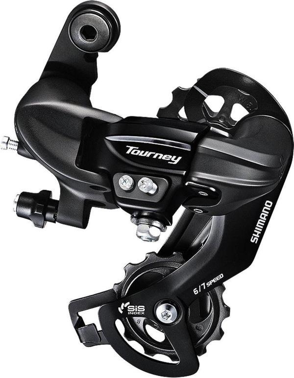 Shimano RD-TY300 Tourney Yol Arka Aktarıcı Braketli 6/7V - Image 1